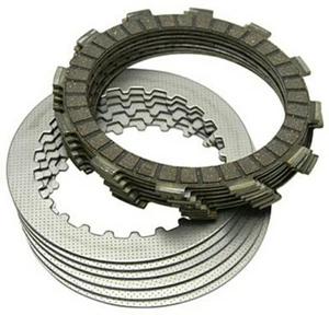 Tusk Clutch Kit For Honda XR250R 1986-1995 Plates Disks Moto Dirt Bike - Picture 1 of 5