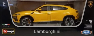 Bburago 1/18 Scale - Lamborghini Urus (2018) - Picture 1 of 15
