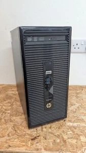 HP ProDesk 400 G2 MT Intel Core i3-4150, 3.50GHz, 12GB RAM, 1TB Storage - Picture 1 of 10