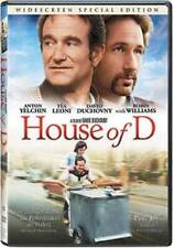 House of D - DVD - VERY GOOD