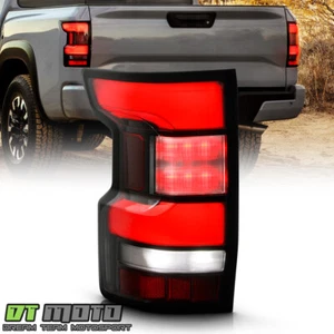 For 2022-2025 Nissan Frontier Factory Full LED Tail Light Brake Lamp Driver Side - Picture 1 of 15