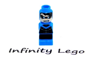 LEGO Nightwing Micro Figures Batman from Board Game 50003 Microfigures - Imagen 1 de 2