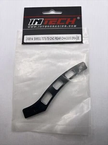 Intech Racing Rear Chassis Brace CNC Aluminum Swiss 7075-T6 350014 - Picture 1 of 2