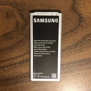 Samsung Galaxy Alpha Battery 1860mAh EB-BG850BBE Used - Picture 1 of 1