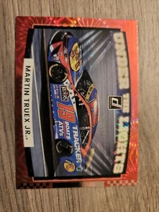 2022 Donruss Racing Under the Lights #9 Martin Truex Jr. - Toyota - Picture 1 of 2