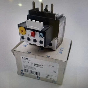 XTOB057DC1. OVERLOAD RELAY EATON. MOELLER ZB65-57 - Picture 1 of 1