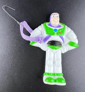 Buzz LightYear General Mills Surprise Toy Ornament Toy Story II Disney 2.5"Lx2"W - Picture 1 of 3