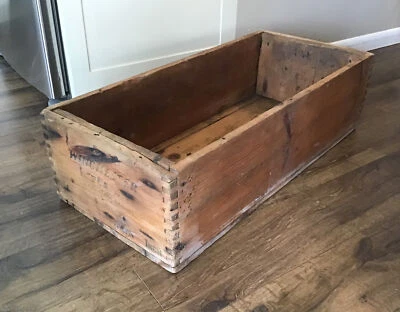 罕见温彻斯特 12 Ga 32 英寸拆除猎枪木箱猎人狩猎标志 — 第 1/4 张图片