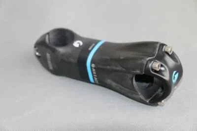 Vástago de bicicleta de fibra de carbono completo MTB bicicleta de carretera vástagos ángulo 10 grados 31,8 * 80-120 mm Foto 1 de 4