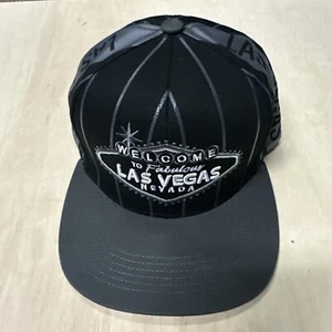 Pit Bull Welcome To Las Vegas SnapBack Hat Cap - Picture 1 of 6
