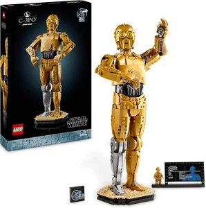 LEGO 75398 C-3PO STAR WARS - Foto 1 di 1