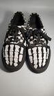 Ecko UNLTD Banjul-01M Men’s Black/White Skeleton  Skater Athletic Shoes. ...