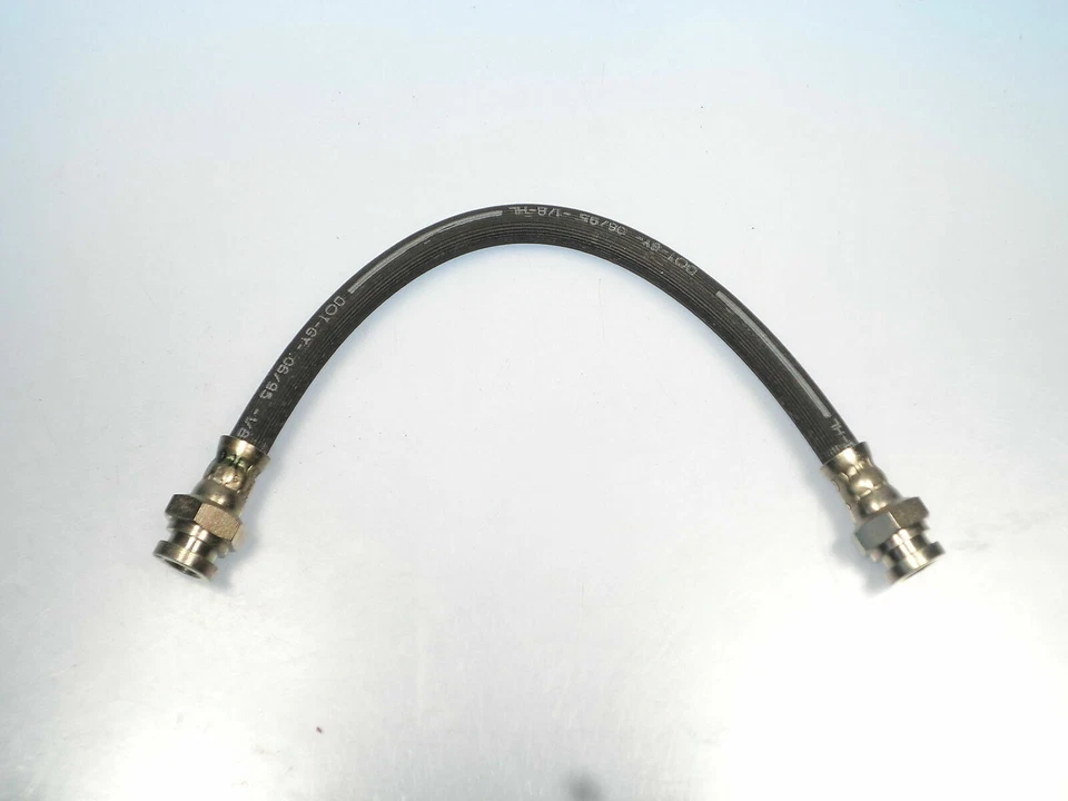 Manguera de freno delantera para Datsun B110 1200 240Z 260Z y 280Z Beck Arnley 073-0267 Foto 1 de 1