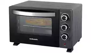 Cookworks 20L Mini Backofen und Grill - Bild 1 von 7