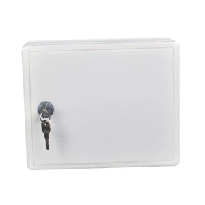 Wall Mount Milk Box with Lock Milk Bottle Case Milk Crate Delivery Box for Cafe - Picture 1 of 8