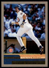 2000Topps Limited Baseball Pick Your Card 256-439 (Free Combined Shipping) /4000