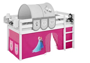Vorhang Set für Kinder Hochbetten Spielbetten 2-teilig- LILOKIDS -versch. Motive - Bild 1 von 40