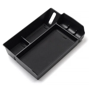 Consola central reposabrazos caja de almacenamiento bandeja organizadora para Toyota Sienna 2021-2025 - Imagen 1 de 11