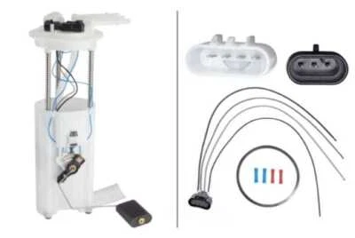 Conjunto de bomba de combustible y transmisor para Cadillac Eldorado HELLA 2000-2002 Foto 1 de 2