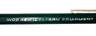 "Avco NEW IDEA Farm Equipment * Durolite" Working Mech Pencil