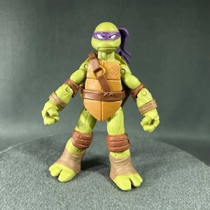 Figura de acción Teenage Mutant Ninja Turtles Donatello 4 pulgadas 2012 Playmates Toys - Imagen 1 de 17