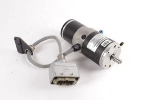 Bautz Pasific-Scientfic DC - Servomotor E642B-MGB-K-0000-1 -2200333 - Bild 1 von 2