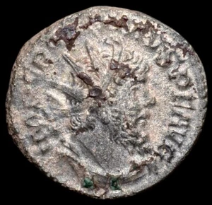 POSTUMUS,AD 259-268, BI ANTONINIANUS. (a1147) - Picture 1 of 3