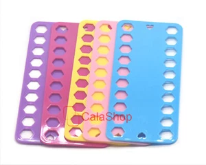 Plastic Floss Bobbin Sewing Thread for Cross Stitch Embroidery Thread Craft DIY - Picture 1 of 6