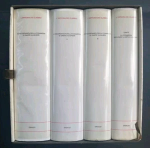 Dante Alighieri Concordanza della Commedia Rimario Einaudi Millenni 1975 - Foto 1 di 4