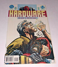 Hardware #15 DC Milestone Comic Book 1994 Curt Metcalf Dwayne McDuffie 1st Print