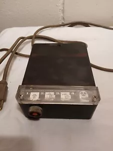 Bulk Tape Eraser Analog Reel To Reel Cassette Audiolab - Picture 1 of 3