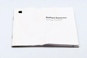 AirPort Extreme A1143 Setup-Anleitung - Bild 1 von 4