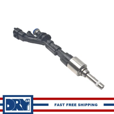 Fuel Injector For Land Rover LR4 Range Rover Sport Jaguar XF 3.0L 5.0L V6 V8 - Image 1 of 4