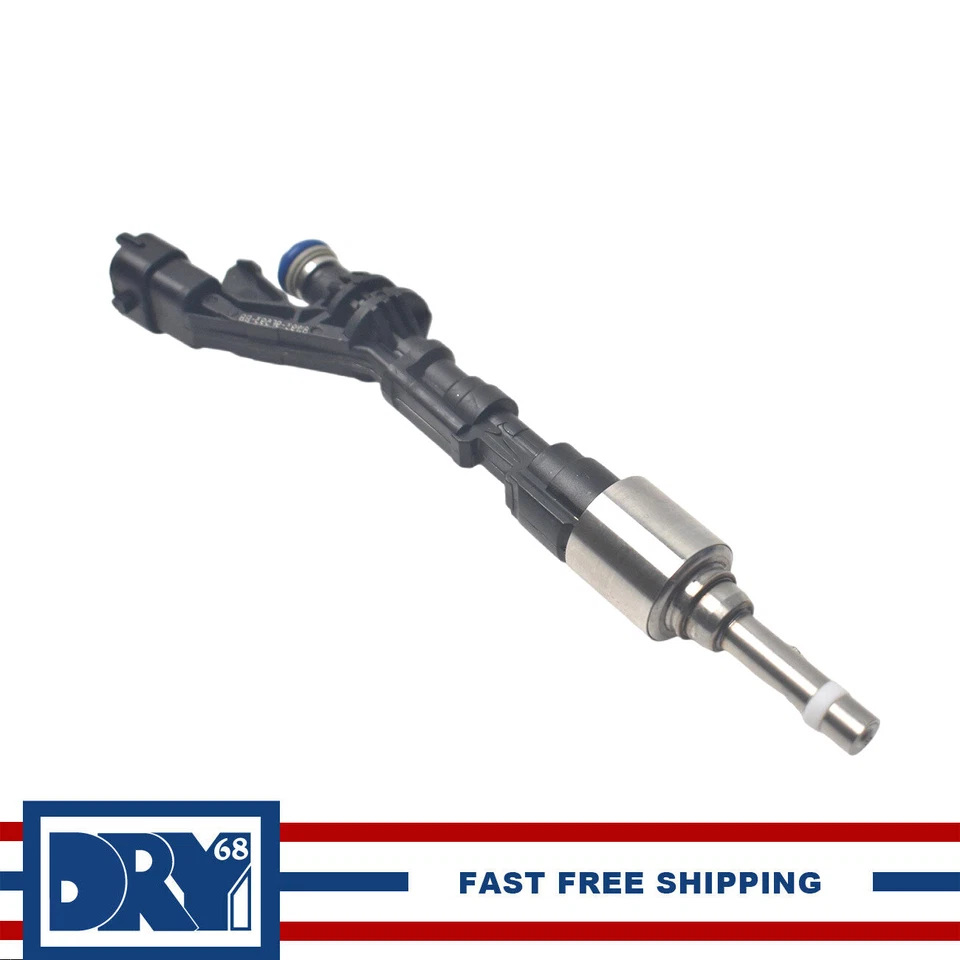 Inyector de combustible para Land Rover LR4 Range Rover Sport Jaguar XF 3,0 L 5,0 L V6 V8 Foto 1 de 4