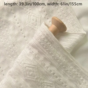 Rhombus Fabric Cloth Costume Curtain Tablecloth DIY Sewing Crafts Materials - Picture 1 of 4