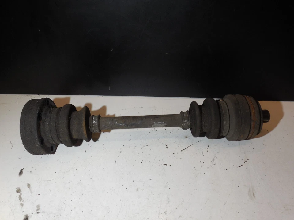 Eje articulado CV trasero izquierdo o derecho 81-89 Mercedes Benz R107 380SL 560SL Foto 1 de 4