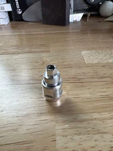 Unknown Fitting Cart Demo Shaft Adapter Tip Golf authentic OEM (Pulled) - Picture 1 of 6