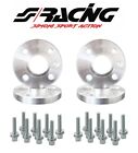 Set 4 Spacers 16+ 20mm Simoni Racing Citroen DS4 Crossback From 2015 A 2018