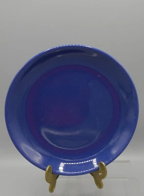 Wächtersbach Dessertteller blau 19,5 cm Dm Cupform - Bild 1 von 2