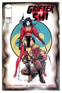Grifter SHI #1 & #2 (1996) Image Comics Set of 2 - Bild 1 von 4