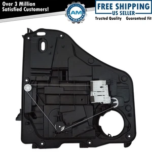 Dorman Rear Window Regulator with Motor Assembly Driver LH for 07-11 Dodge Nitro - Picture 1 of 5