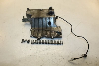 2019 Yamaha FJR 1300 Engine Motor Bottom Oil Pan Cover 5JW-13417-00-00 — 第 1/4 张图片