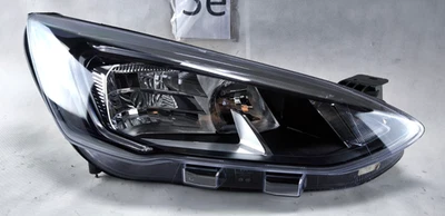 FORD FOCUS MK4 SCHEINWERFER HALGEN LED RECHTS MX7B13E014CD - Bild 1 von 4