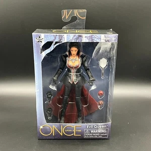 Once Upon a Time Evil Queen Figure - Icon Heroes Action Figure - NEW Sealed - Picture 1 of 2