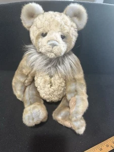 Retirado Elmer El oso Charlie Bears Colección - Imagen 1 de 8