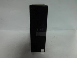 Dell OptiPlex 7040 SFF Core I7-6700 3.40GHz 16GB 512GB SSD W10 Desktop PC(V1235) - Bild 1 von 7