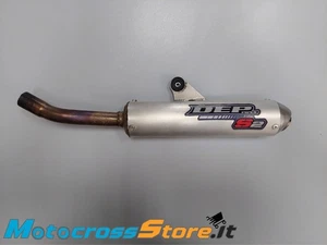 Silenziatore Scarico DEP Shorty Honda Cr 125 98-99 - Imagen 1 de 3