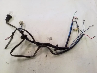 Жгут проводов для передней левой внешней фары | Подходит для Jaguar XJ6 1980-1987 годов выпуска - Изображение 1 из 4