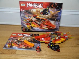 Lego Ninjago 70638 Katana V11 / 99% Completo RETIRADO - Imagen 1 de 4