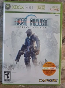 Lost Planet: Extreme Condition - Xbox 360 *NUEVO* - Imagen 1 de 4